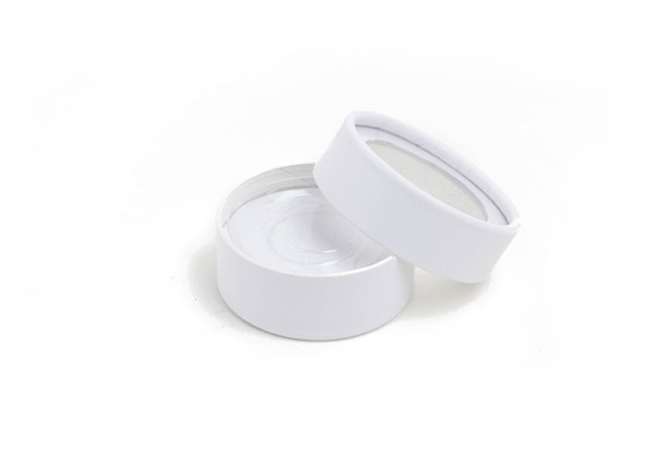 Flash Of Light 10Pcs Empty Round Lash Boxes For 3D Mink Eyelash Extension Gold White Rose Gold Black Pink Offer Plastic Tray Free Shipping