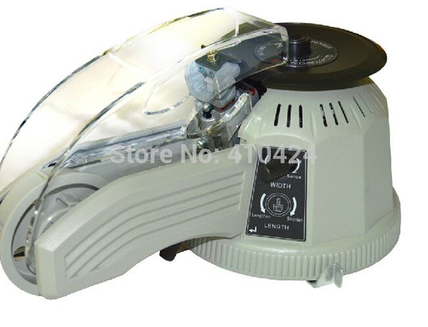 110V / 220V Automatic Tape Dispenser ZCUT-2 Electronic carousel high-quality motor tape cutting cutter packing machine order<$18no track