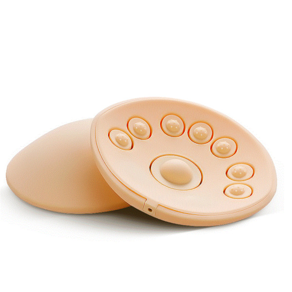 8 Photos Endorsedwireless invisible bra electric chest breast massager breast abundance massager breast enhancement instrument