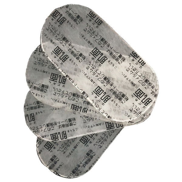 20 Pcs/Pack Replacement Gel Self - Adhesive Pads Electrode Pads For Fitness Abdominal ABS Belt/Massage Conductive Hydrogel Patch