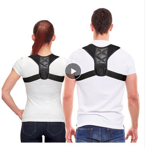 Medical Clavicle Posture Corrector Adult Children Back Support Belt Corset posture belt Orthopedic Brace Shoulder Correct