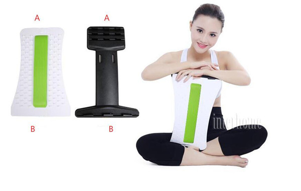 Good Magic Acupuncture Moxibustion Back Massage Fitness Equipment Relax Mate Stretcher Lumbar Support Spine Pain Relief Chiropractic