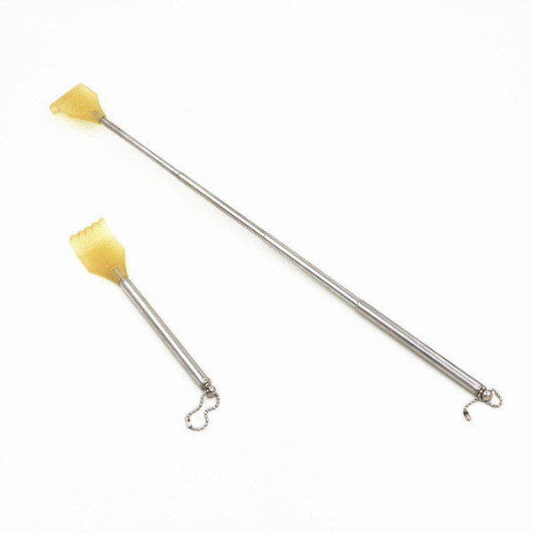 Back Scratcher Telescopic Scratching Backscratcher Massager Kit Back Massager