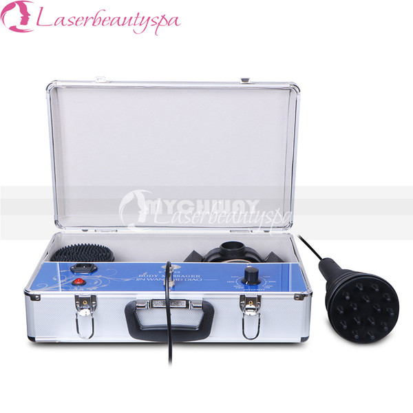 Best Price 5 In 1 Body Massage Fat Loss Vibrate Beauty Machine With Five Massage Heads