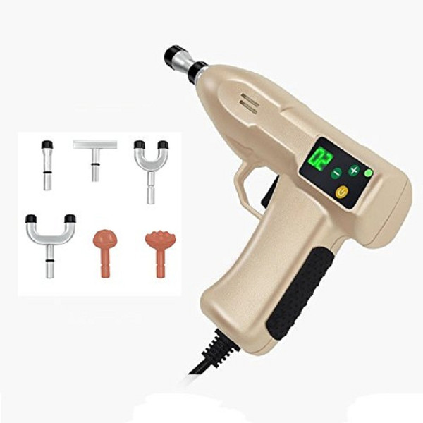 Activator Massager Cervical Chiropractic Instrument Correction Gun Spine therapy impulse device