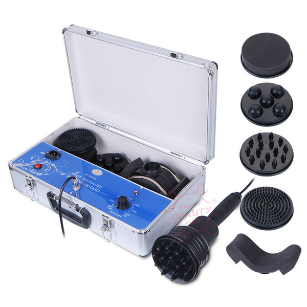 SPA 5 In 1 Body Massage Weight Loss Cellulite Removal Skin Rejuvenation Health Care Beauty Machine