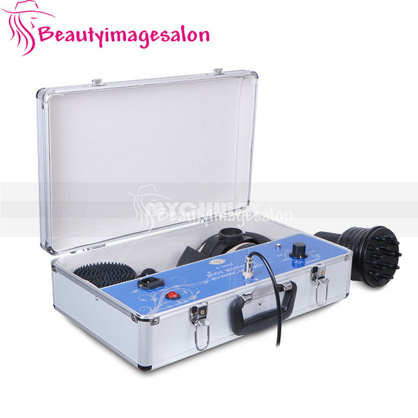 Hot Sale 5 In 1 Body Massage Fat Loss Vibrate Beauty Machine With Five Massage Heads