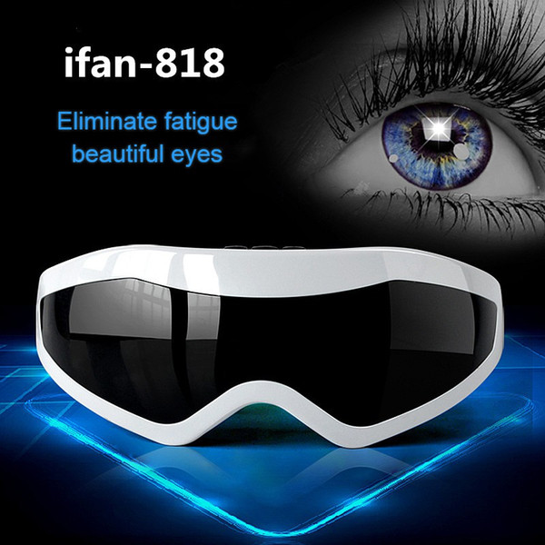 automatic Eye Beauty Care Electric Tool Massage Device Massager Protection Instrument Anti Myopia USB Charging Relax Magnetic Vibration