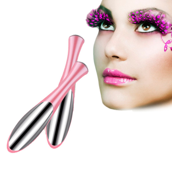 Mini Massage Device Pen Type Electric Eye Massager Facials Vibration Thin Face Magic Stick Anti Bag Pouch Wrinkle