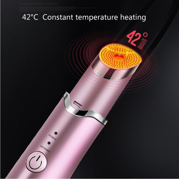 Beauty Care Mini Massage Device Pen Type Electric Eye Massager Facials Vibration Thin Face Magic Stick Anti Bag Pouch Wrinkle Dark Circles