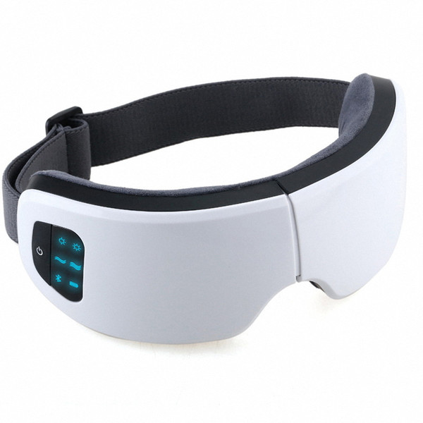 eye protection apparatus, hot compress pressure, eye massage apparatus, temperature intensity adjustable massage apparatus.