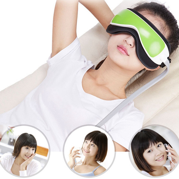 ABS Electric Eye Care Massager Magnetic Therapy Vibration Alleviate Fatigue dark circles Alleviate massage Healthy care