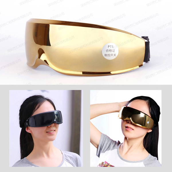 Eye Massage Device Eye Massage Instrument Eye Protection Instrument Electric Vibration Release Alleviate Fatigue Eye Massager