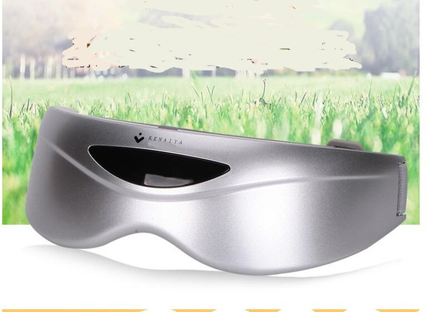 Newest Infrared Sensor USB Rechargerable Electric Eye massager machine Eye Healthy Relax massage vibration tool protection instrument