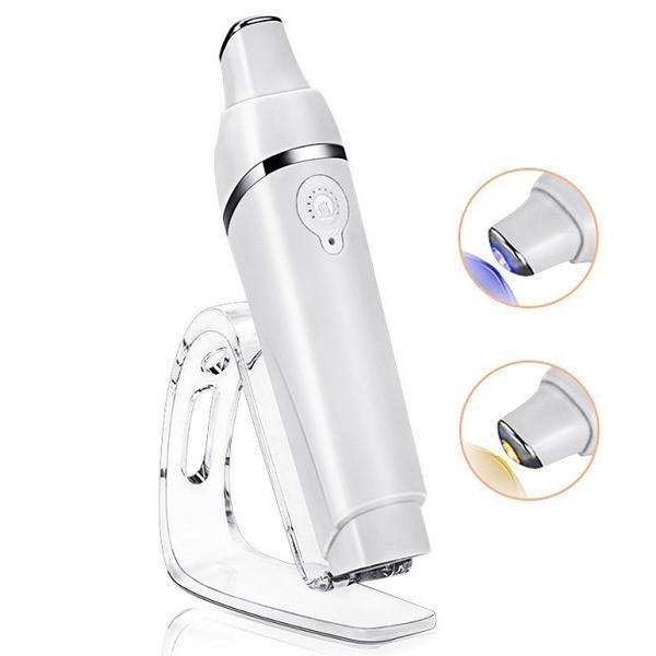 Multi-function Heated Sonic Eye Massager Anti-aging Galvanic Wand Anions Import Rechargeable