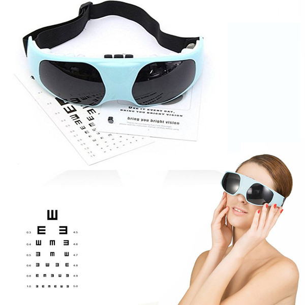 Eye Care Health Electric Vibration Release Alleviate Fatigue Eye Massager