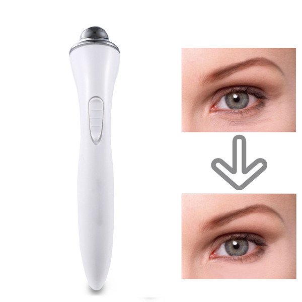 Face Care Massage Home Eyes Beauty Instrument Remove Eye Wrinkles Crow's-feet Electronic Vibration Beauty Pen