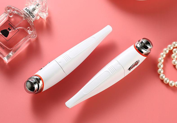 Eye Care Tool Mini Massager Lifting Eyelids For The Face Lifting Eyes,Beauty Health Eye Massager Face Slimming Ion Instrument