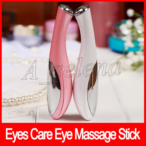 Eye Massage Stick Eyes Wrinkle Removing Pen Removing Eye Massager Beauty Eyes Care Wrinkle Removing Vibration Tool