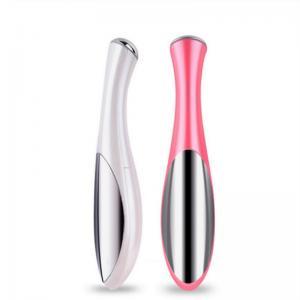 Electric Roller Eye Massager Massage Pen Skin Care Mini Wrinkle Removal Pen Electric Vibrating Pen Tool Eye Massager LJJW110