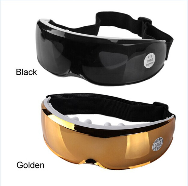 Eye Care Massager USB Glasses Mask Migraine Electric Vibration Release Alleviate Fatigue Eye Massager Sleep Masks Acupuncture 0612005