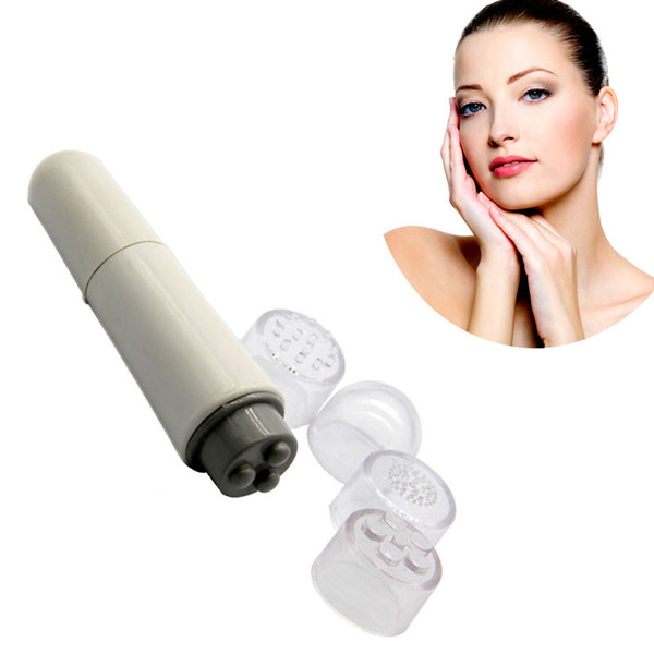 Mini Electric Eye Massager Vibration Function 4 in 1 Anti-aging remove eye wrinkles pouch Eye Care Beauty machine