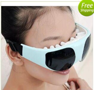 NEW USB Electric Eye Massager Migraine Or By Battery Power Eye Care Healthy Mask Christmas Gift