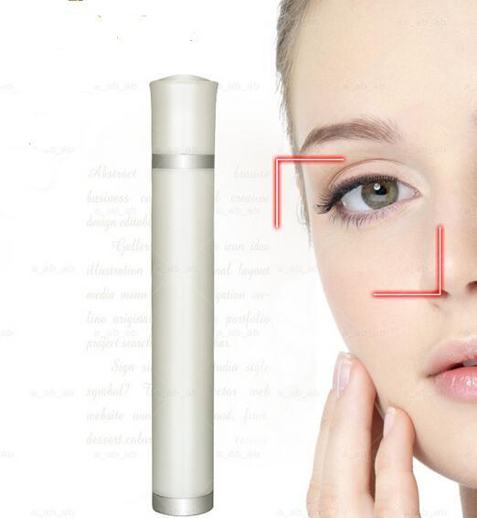 Eyes Wrinkle Removing Pen Remover Eye Massage Instrument Vibration Steel Ball Head Beauty Tool Eliminate black rim of your eye