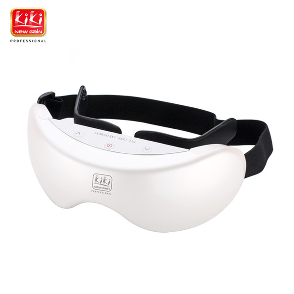 KIKI Beauty World.Eye Massage Device Multi Functional Eye Protection Instrument Relaxation Digital Therapy