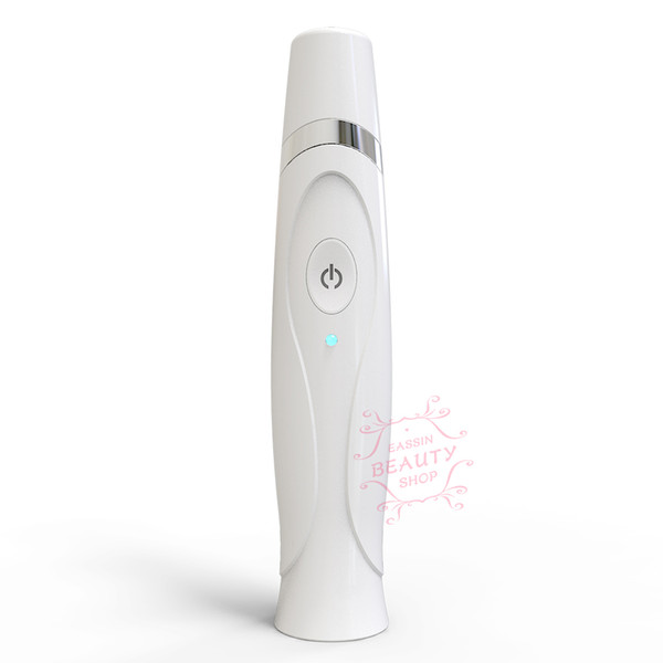 Electric Laser Heat Eye Massager Anti Wrinkle Dark Circle Puffiness Removing New Laser Rechargeable Beauty Instrument