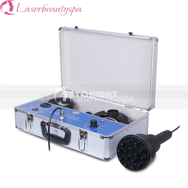 You best choice!High Quality skin cleaning body massage cellulite removal machine with five massage heads