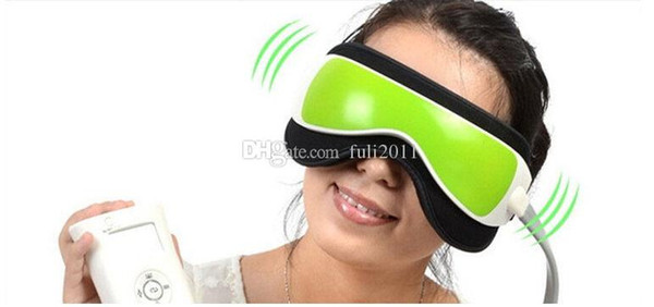 Multifunction electric magnetic shiatsu eye massager for Eye Care Relax Massager Alleviate Fatigue Alleviate Fatigue Relief Stress