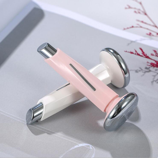 New magnetic small lipstick facial ultrasound instrument eye massage instrument electric beauty equipment