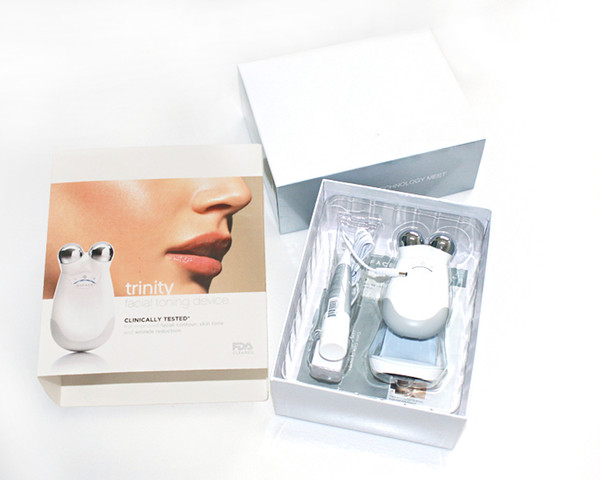 Nuface Trinity PRO style Facial Toning Kit Nuface Trinity Pro Smaller Package Skin Care Tool