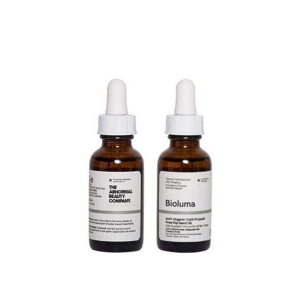 Rosehip Oil 100% Cold Pressed Pure Certified Organic Oil Best Known Facial Oil