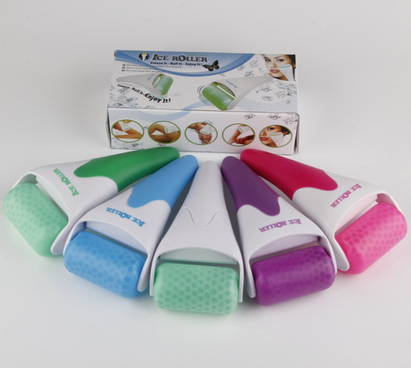 Ice Roller for Face & Eye, Puffiness, Migraine, Pain Relief and Minor Injury, Skin Care Products