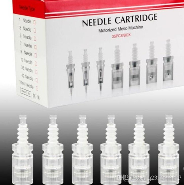 professional high quality Electric micro needling face lifting dermapen dr.pen 9,12,36 42 needles for therapy skin care free shipping
