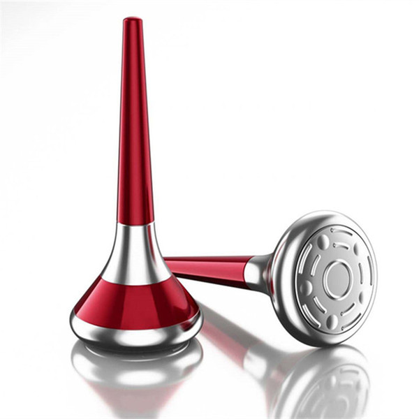 Hot Japan Brand Magnetic Booster Face Massager Essence Ultrasonic Ion Import Instrument With battery