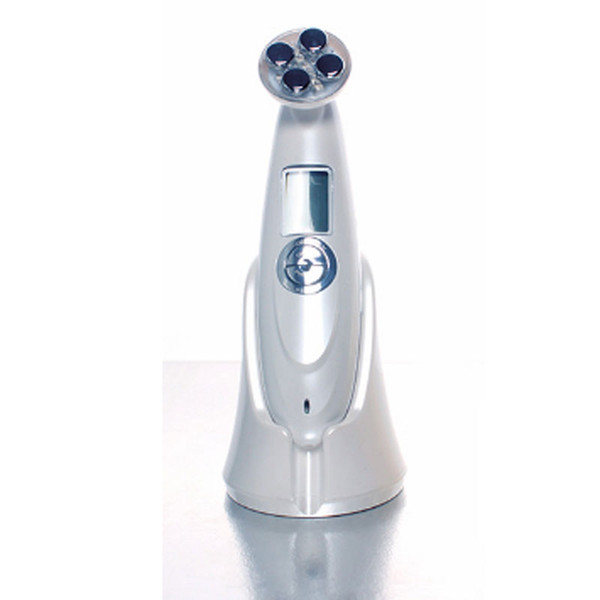 Electric Face Massager SKINYANG LED Sound Wave Facial Massager Beauty Care Skin Care Treament Beauty Device with retail box DHL Free
