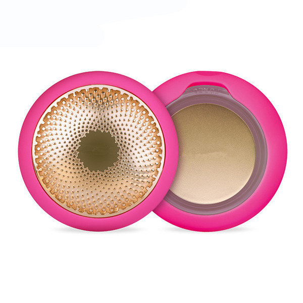 2018 new UFO LED Thermo Activated Smart Mask Device Beauty Tech Revolutionizes Face Masks Device Skin Care Tool DHL Shipping
