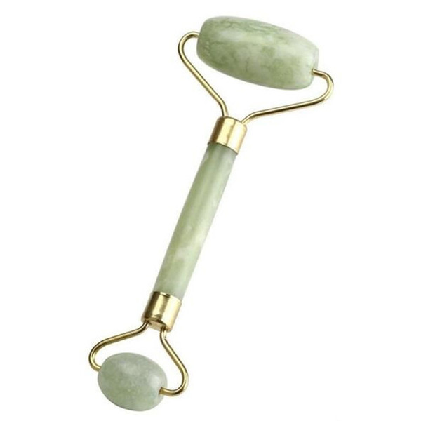 Royal Jade Roller Massager Slimming Tool Facial Face Massage Tools Eye Feet Body Head Relax Massage Health Tools free shipping