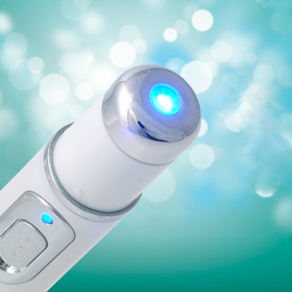 Acne Laser Pen Portable Wrinkle Removal Scar Remover Device Blue Light Therapy Pen KD-7910 Spider Vein Eraser