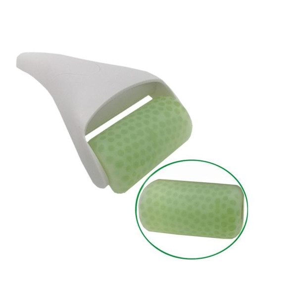 Cold Stainless Head therapy Calm Skin Cool Ice Roller Face Body Facial Massager Skin Rejuvenation Derma Roller Massager Care