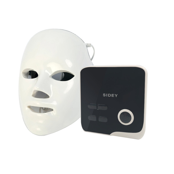2018 NEW PDT Photon LED Facial Mask Skin Rejuvenation Wrinkle Removal Electric Anti-Aging LED Mask Beauty Face Mask