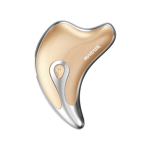 Electric Vibration Machines Gua Sha Facial Care Treatment Scraping Massage Tools For V Shape Lifting Face Neck Wrinkle Removal