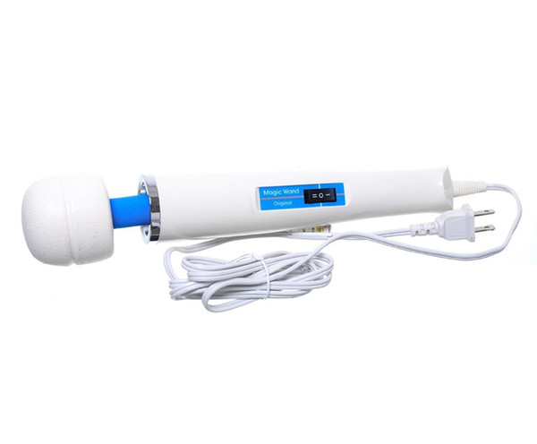 Hitachi Magic Wand Massager AV Vibrator Massager Personal Full Body Massager HV-250R HV-260R 110-240V Sex Products Vibrators US EU Plug