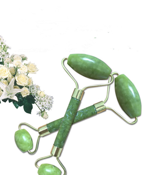 Jade Massage Roller Facial Massager Facial Relaxation Slimming Tool Face Lift Anti Wrinkle Anti Cellulite Body Beauty Tools
