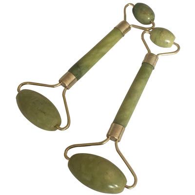 Health Natural Facial Beauty Massage Tool Jade Roller Face Thin massager Face Lose weight Beauty Care Roller Tool