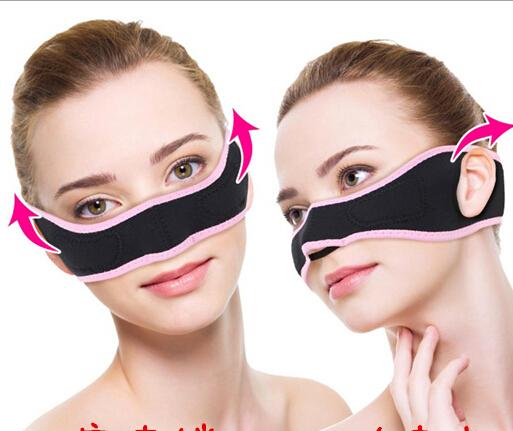 The face lifting small Yan face lift face mask sleep correction tool Face Massager