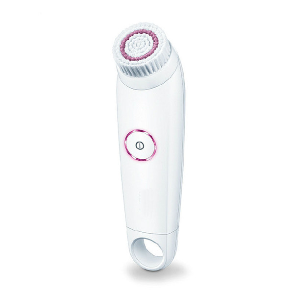 Electric Face Cleaner Brush Wash Facial Pore Cleaning Mini Massage Machine Beauty Care Sonic Face Cleanser Sponge Brush